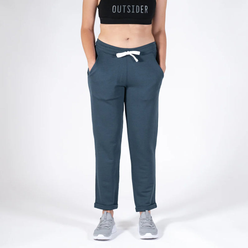 Women’s Merino Freedom Sweatpants – Deep Navy