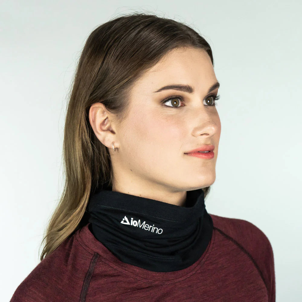 Merino Wool Altitude Neck Warmer