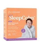 MINIJUMBUK SleepCalm™ Kids Everyday Wool Quilt